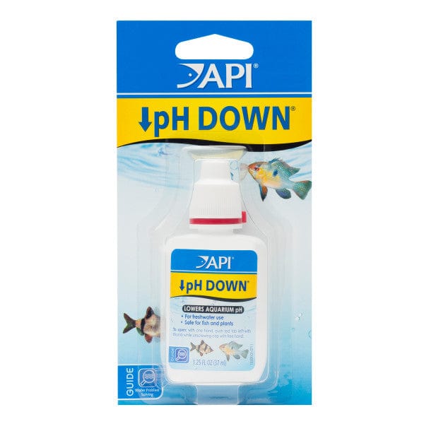 API API pH Down; available in 2 sizes