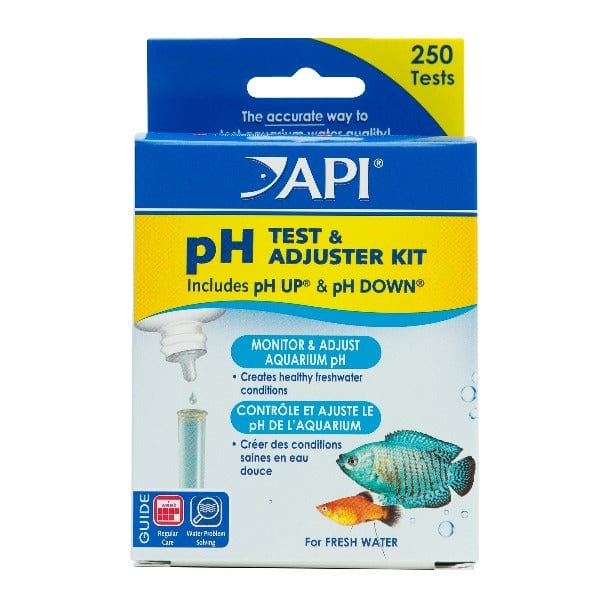 API API pH Test & Adjuster Kit