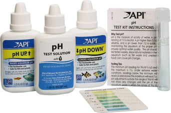 API API pH Test & Adjuster Kit