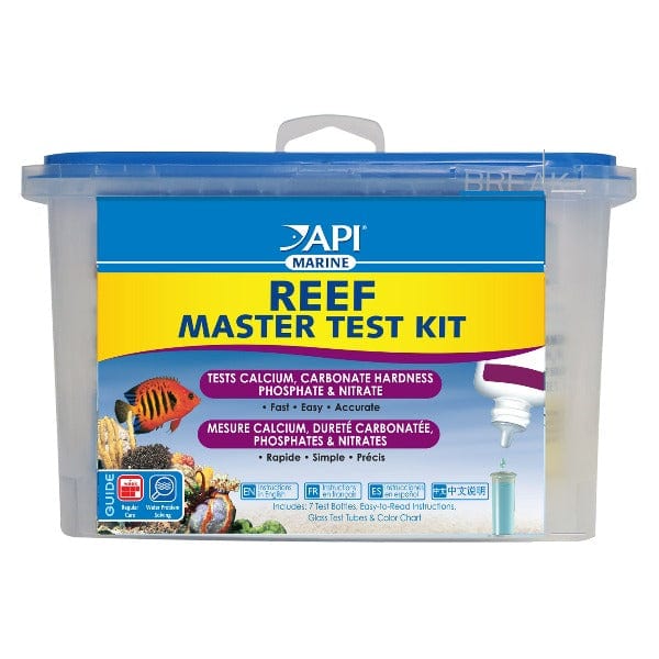 API API Reef Master Test Kit