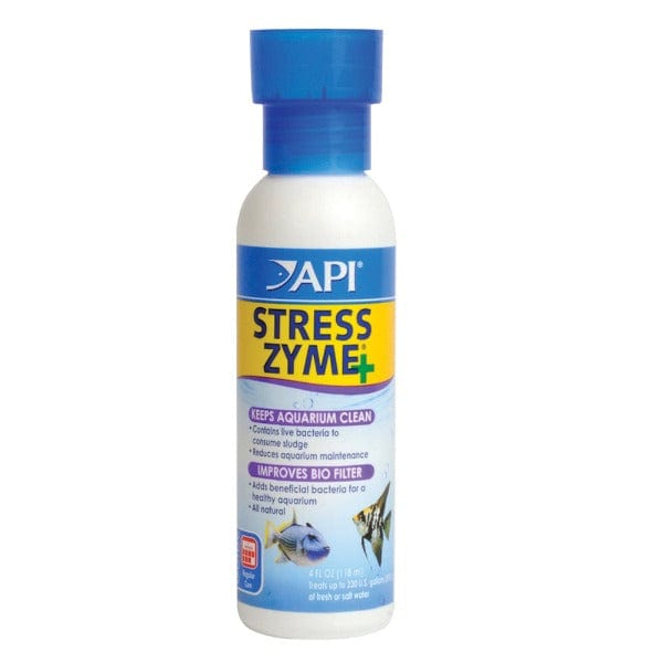 API API Stress Zyme