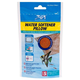 API API Water Softener Pillow