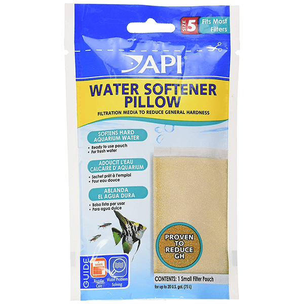 API API Water Softener Pillow