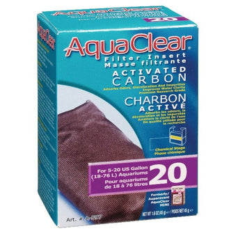 AquaClear AquaClear Activated Carbon Filter Insert