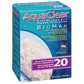 AquaClear AquaClear BioMax Filter Insert