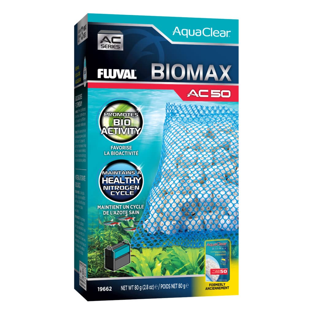AquaClear Fluval AC Series BioMax Power Filter Insert