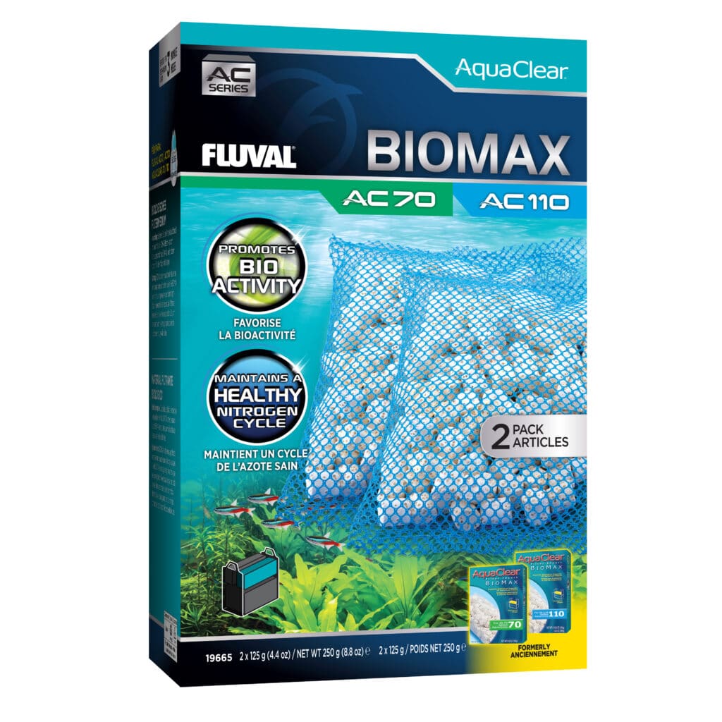 AquaClear Fluval AC Series BioMax Power Filter Insert