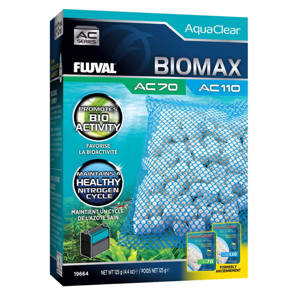 AquaClear Fluval AC Series BioMax Power Filter Insert