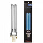 Aquatop Aquatop Replacement UV Bulb with Square Base 2 Pin; available in 2 sizes