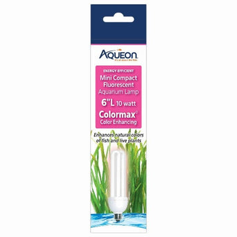 Aqueon Aqueon Bulb Colormax  10w Mini Compact Fluorescent