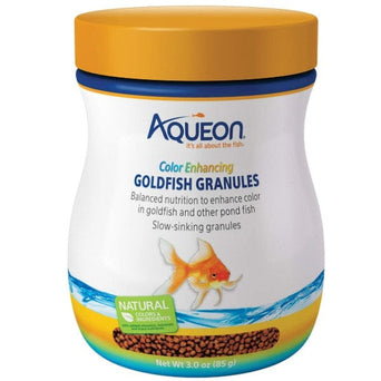 Aqueon Aqueon Colour Enhancing Goldfish Granules