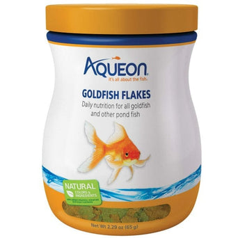 Aqueon Aqueon Goldfish Flakes