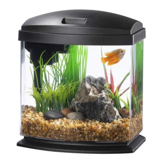Aqueon Aqueon LED MiniBow1 Aquarium Kit