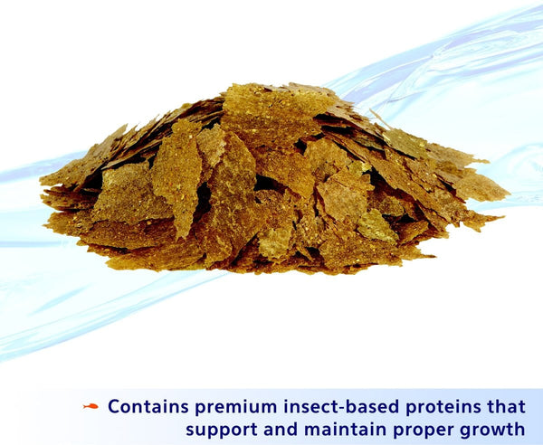 Aqueon goldfish hot sale flakes