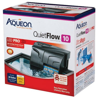 Aqueon Aqueon Quietflow Power Filter 10