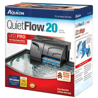 Aqueon Aqueon Quietflow Power Filter 20
