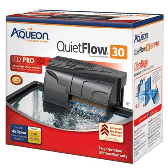Aqueon Aqueon Quietflow Power Filter 30