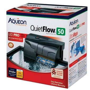 Aqueon Aqueon Quietflow Power Filter 50