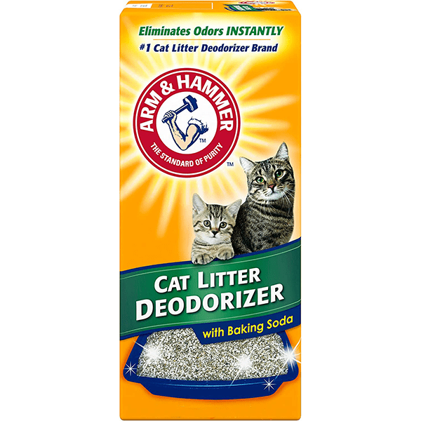 Arm and hammer shop fragrance free cat litter