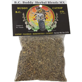 B.C. Buddy B.C. Buddy Herbal Blendz MX Catnip
