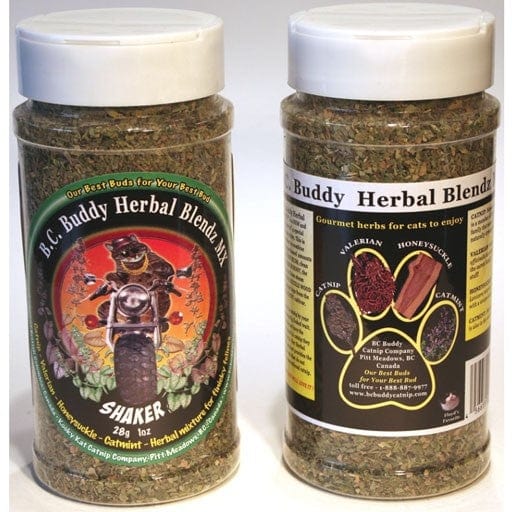 B.C. Buddy B.C. Buddy Herbal Blendz MX Catnip