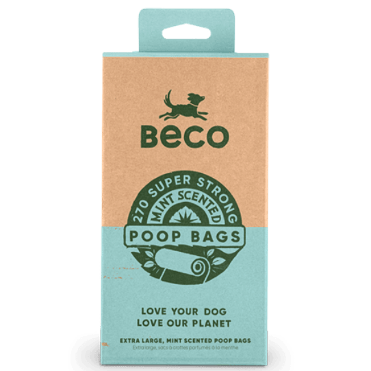 Beco dog poop bags sales