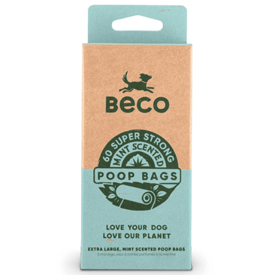 Beco pets online poop bags