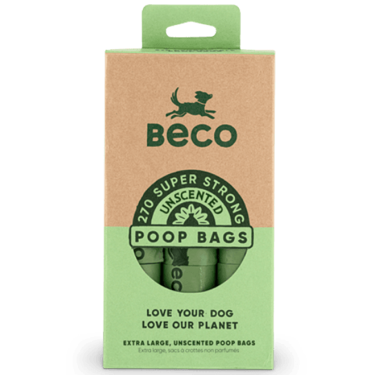 Beco pets best sale poop bags