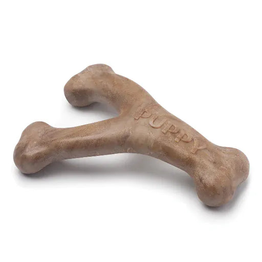 Benebone Wishbone Puppy Chew Toy