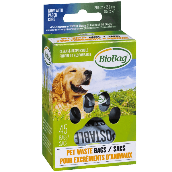 BioBag BioBag Compostable Poop Bags