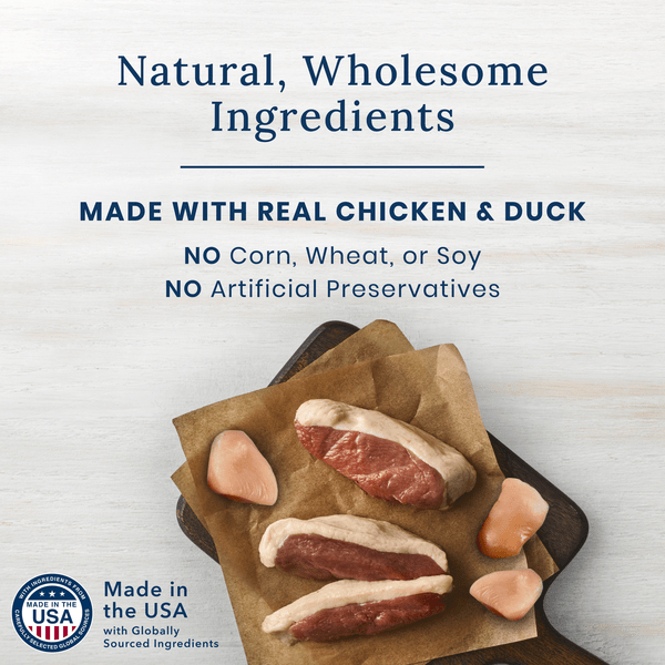 True chews duck sales jerky