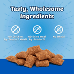 Blue Buffalo Co. BLUE Bursts Filled Cat Treats; Paw-Lickin' Chicken