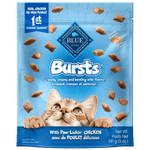 Blue Buffalo Co. BLUE Bursts Filled Cat Treats; Paw-Lickin' Chicken