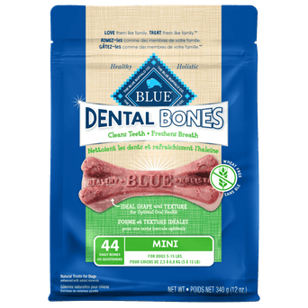 Blue Buffalo Co. BLUE Dental Bones