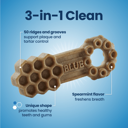Blue Buffalo Co. BLUE Dental Chews