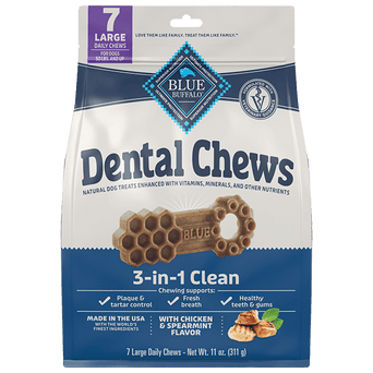 Blue Buffalo Co. BLUE Dental Chews