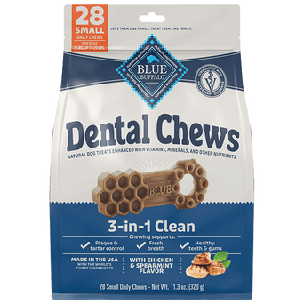Blue Buffalo Co. BLUE Dental Chews