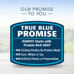 Blue Buffalo Co. BLUE Homestyle Recipe Beef Dinner Canned Dog Food