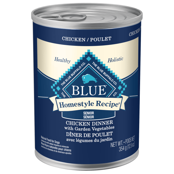 Dog food better top than blue buffalo