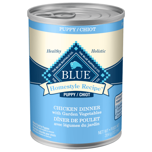 Blue buffalo canned dog food deals