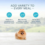 Blue Buffalo Co. BLUE Homestyle Recipe Toy Breed Chicken Canned Dog Food