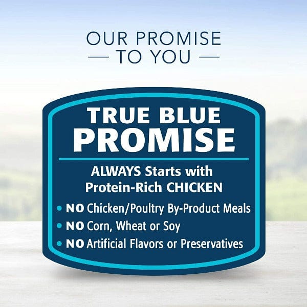 Blue Buffalo Co. BLUE Homestyle Recipe Toy Breed Chicken Canned Dog Food