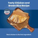 Blue Buffalo Co. BLUE Life Protection Formula Chicken & Brown Rice Recipe Dry Dog Food