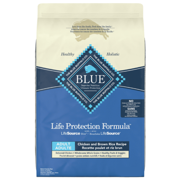 Natural life pet sales product