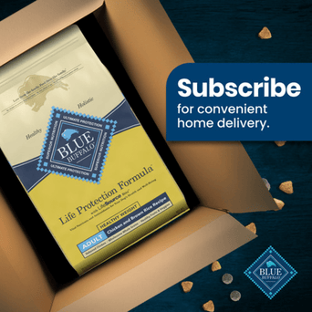 Blue Buffalo Co. BLUE Life Protection Formula Healthy Weight Chicken & Brown Rice Recipe Dry Dog Food