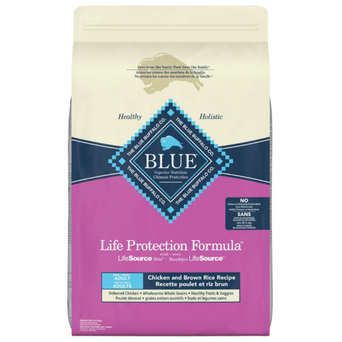 Blue Buffalo Co. BLUE Life Protection Formula Small Breed Chicken & Brown Rice Recipe Dry Dog Food