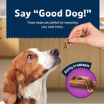Blue Buffalo Co. BLUE Sizzlers Natural Pork Bacon-Style Dog Treats