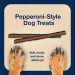 Blue Buffalo Co. BLUE Stix Pepperoni Style Dog Treats; Chicken Recipe