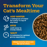 Blue Buffalo Co. BLUE Tastefuls Chicken & Brown Rice Recipe Dry Cat Food, 7lb