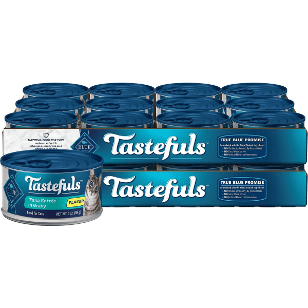 Blue buffalo flaked tuna entree clearance